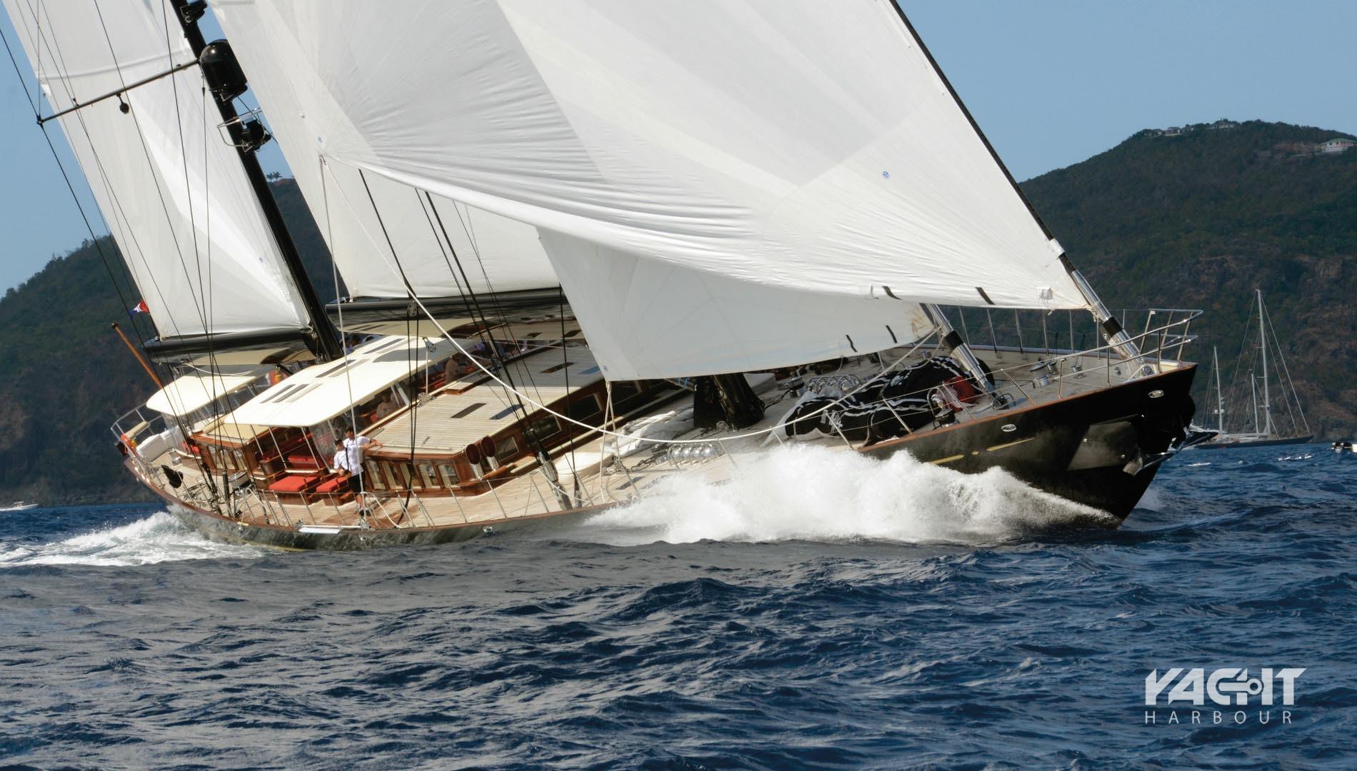 sailing yacht marie for sale