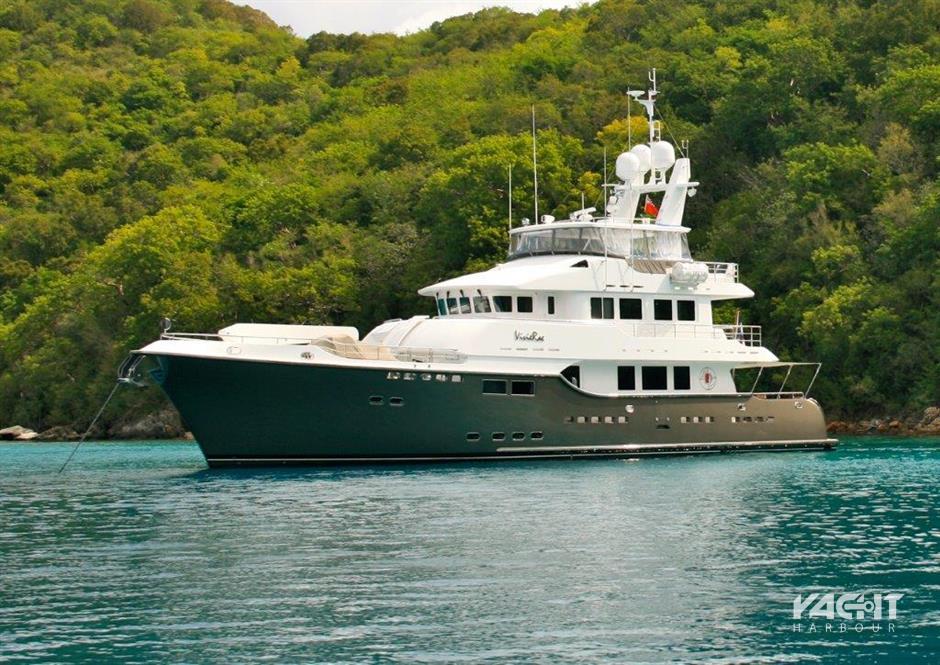 motor yacht vivierae