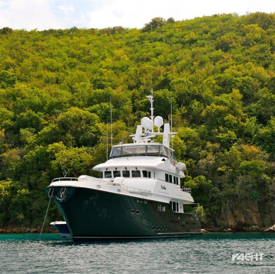 motor yacht vivierae