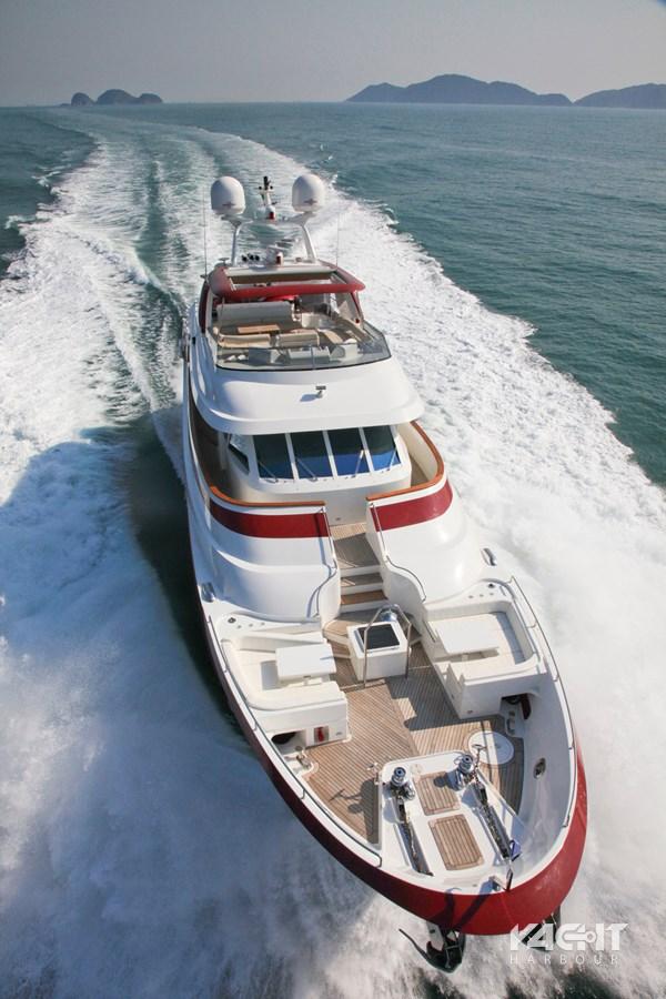 Motor Yacht Red Pearl Mcp Yachts Yacht Harbour 