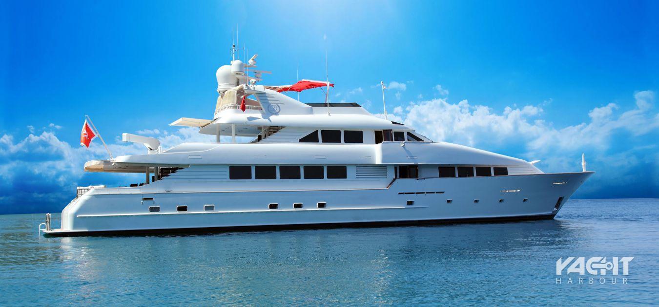 motor yacht destiny