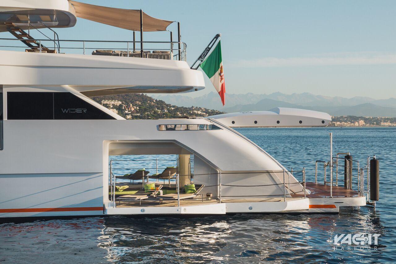 bartali yacht