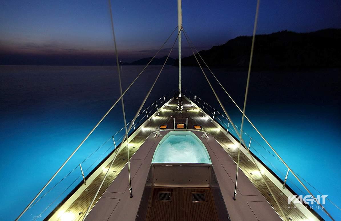 prana yacht