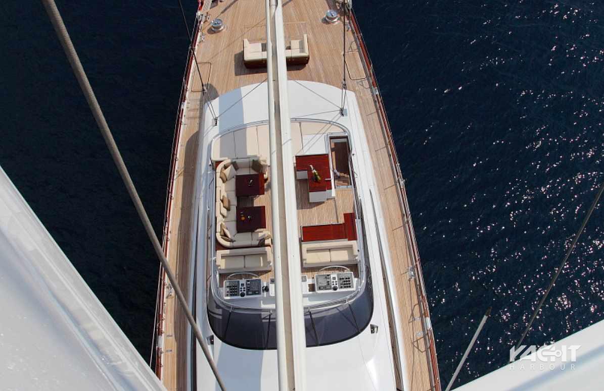 prana yacht