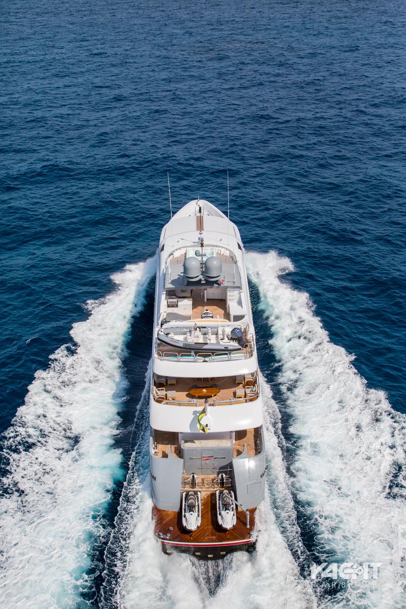 Motor yacht Zoom Zoom Zoom Trinity Yachts Yacht Harbour