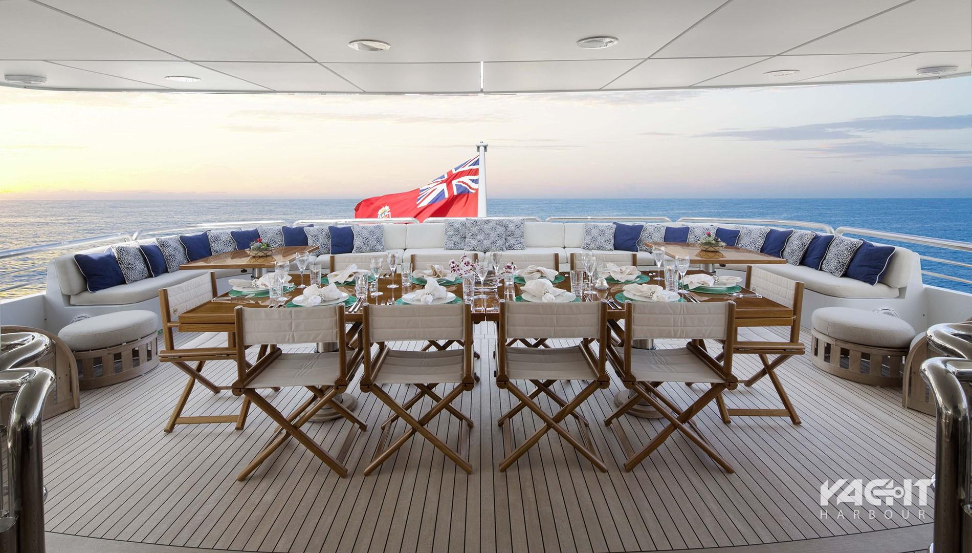 Motor yacht Joy Oceanco Yacht Harbour