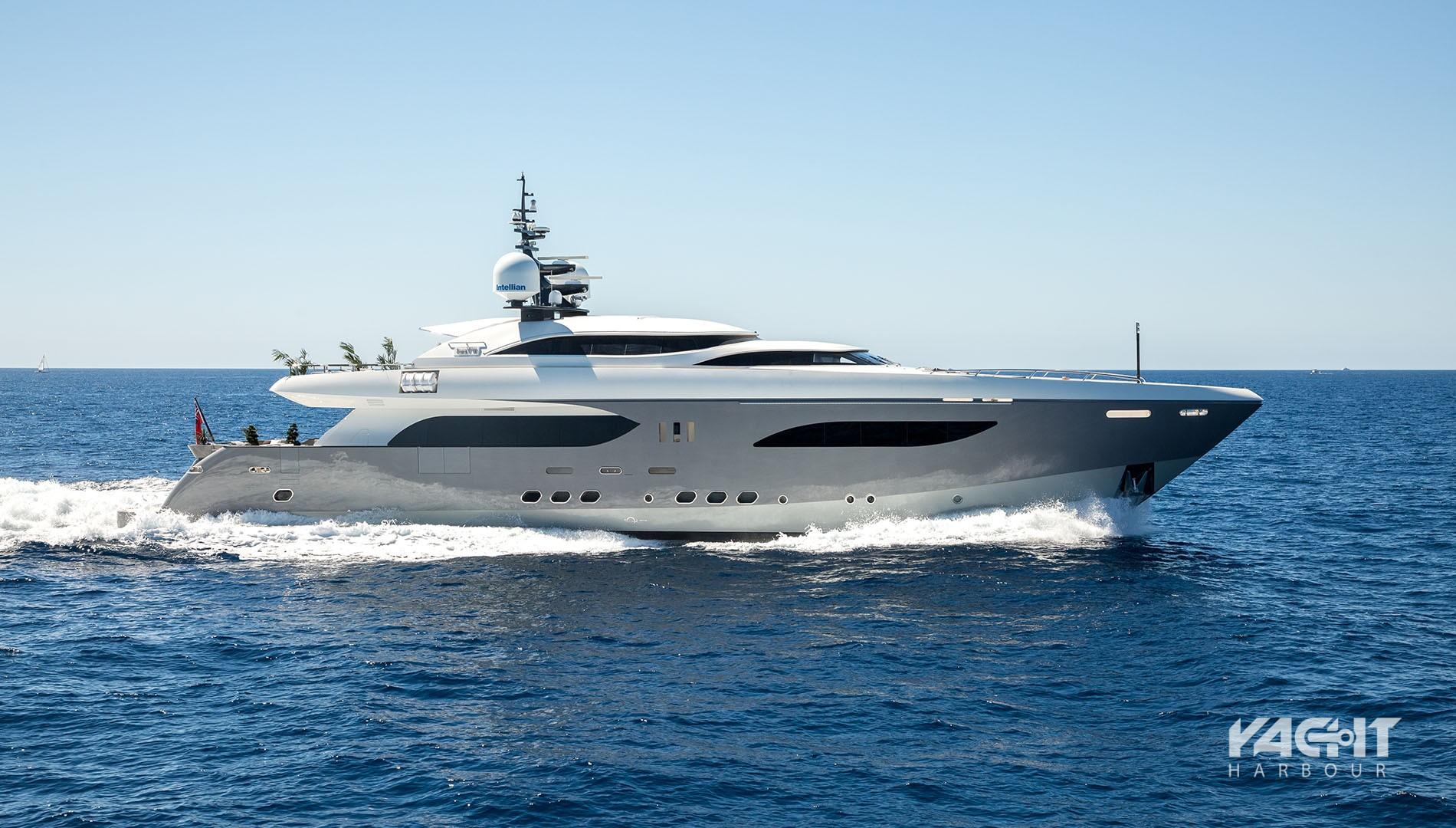 motor yacht tamsen