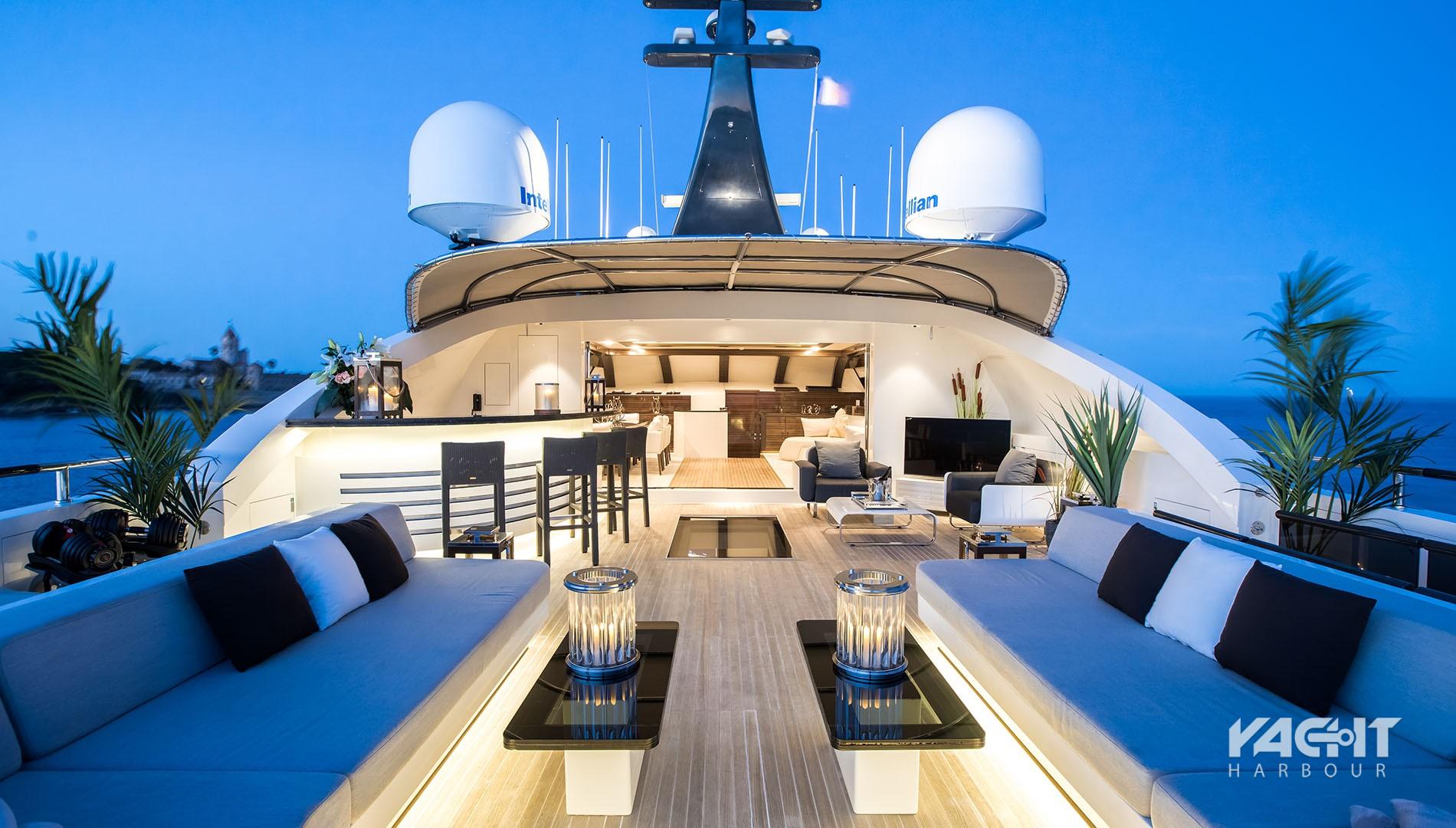 motor yacht tamsen