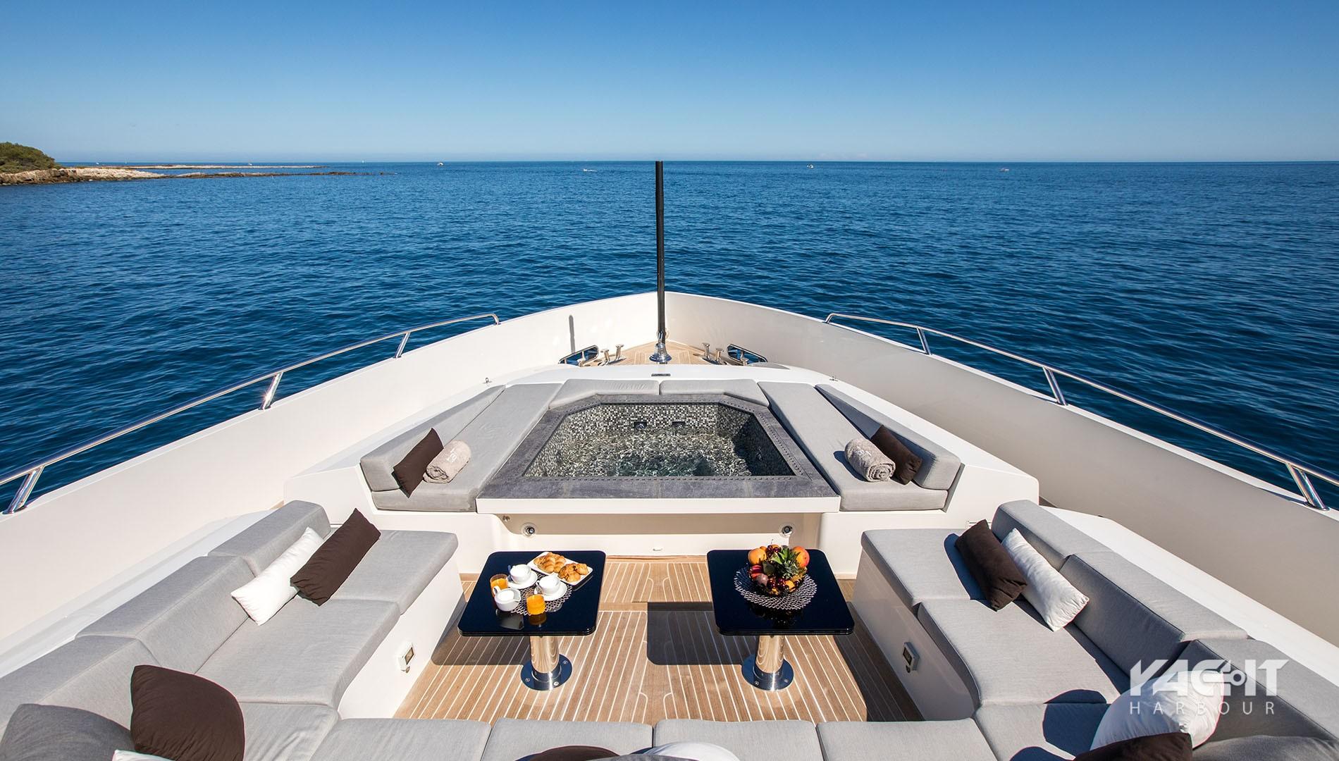 motor yacht tamsen