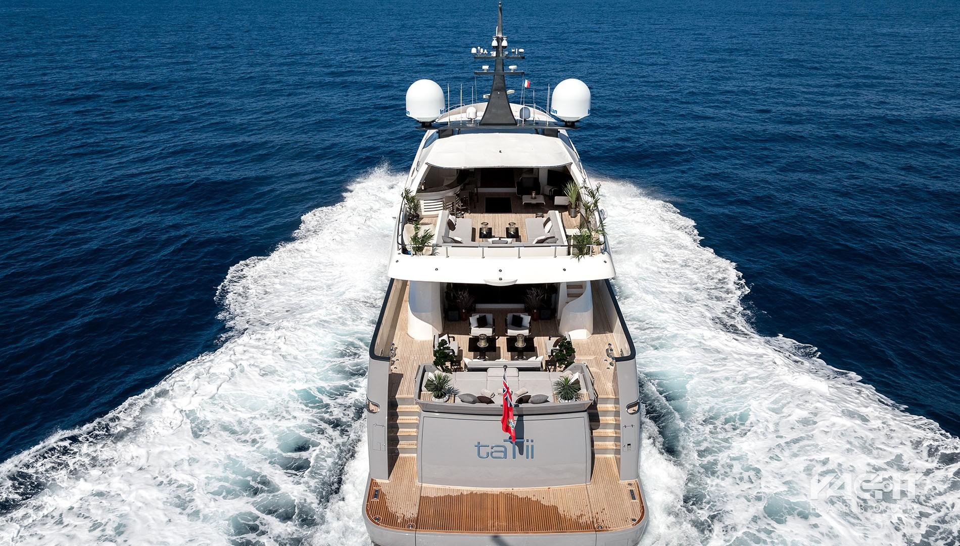 tamsen yacht owner