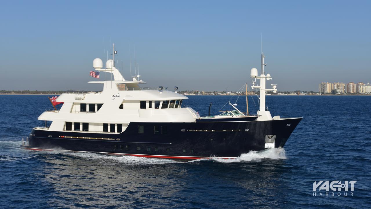 safira motor yacht