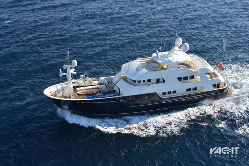 safira motor yacht