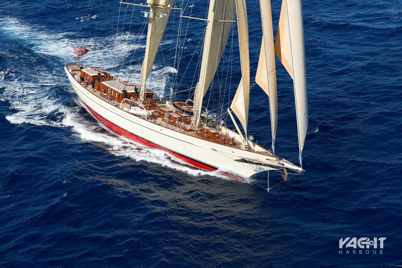 sailing yacht borkum riff iv