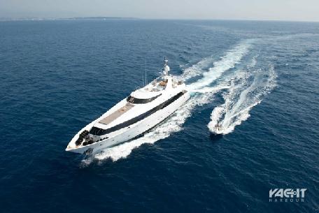 Motor Yacht Palm B - Akdeniz - Yacht Harbour