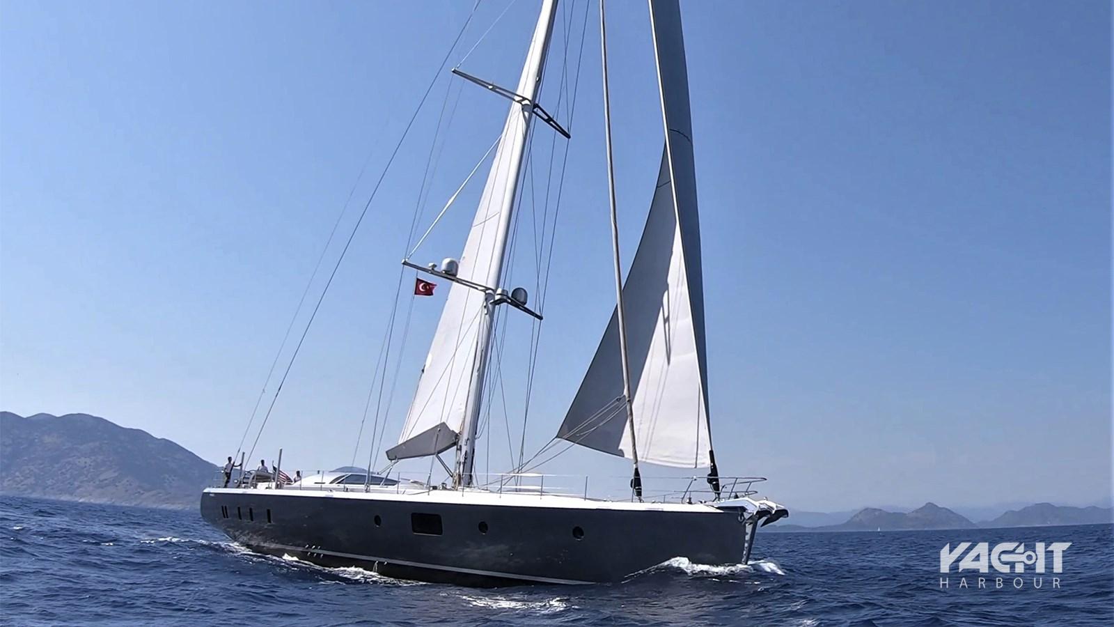 Sailing yacht Music - Aydos Yatcilik - Yacht Harbour