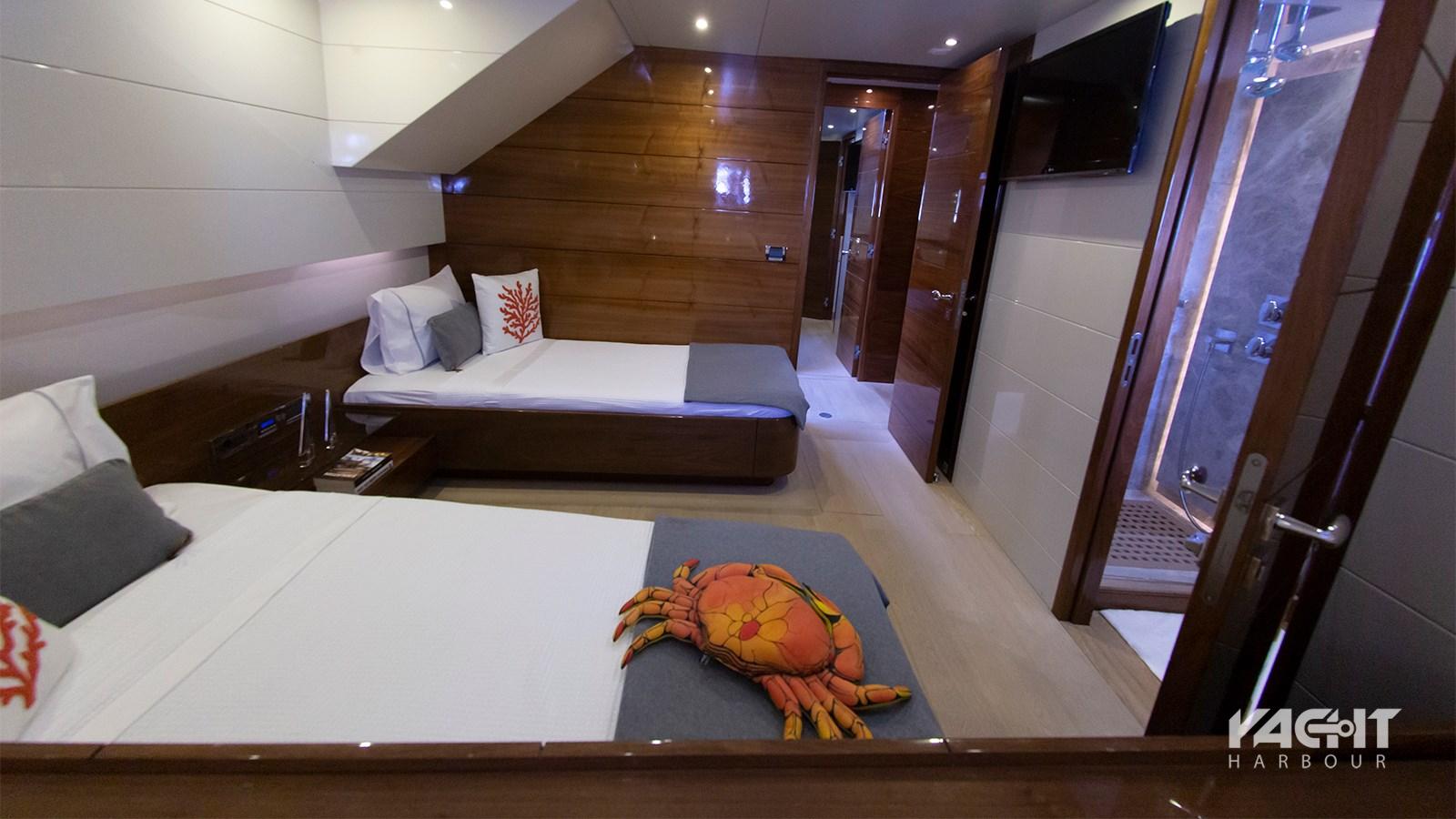 Sailing yacht Music Aydos Yatcilik Yacht Harbour