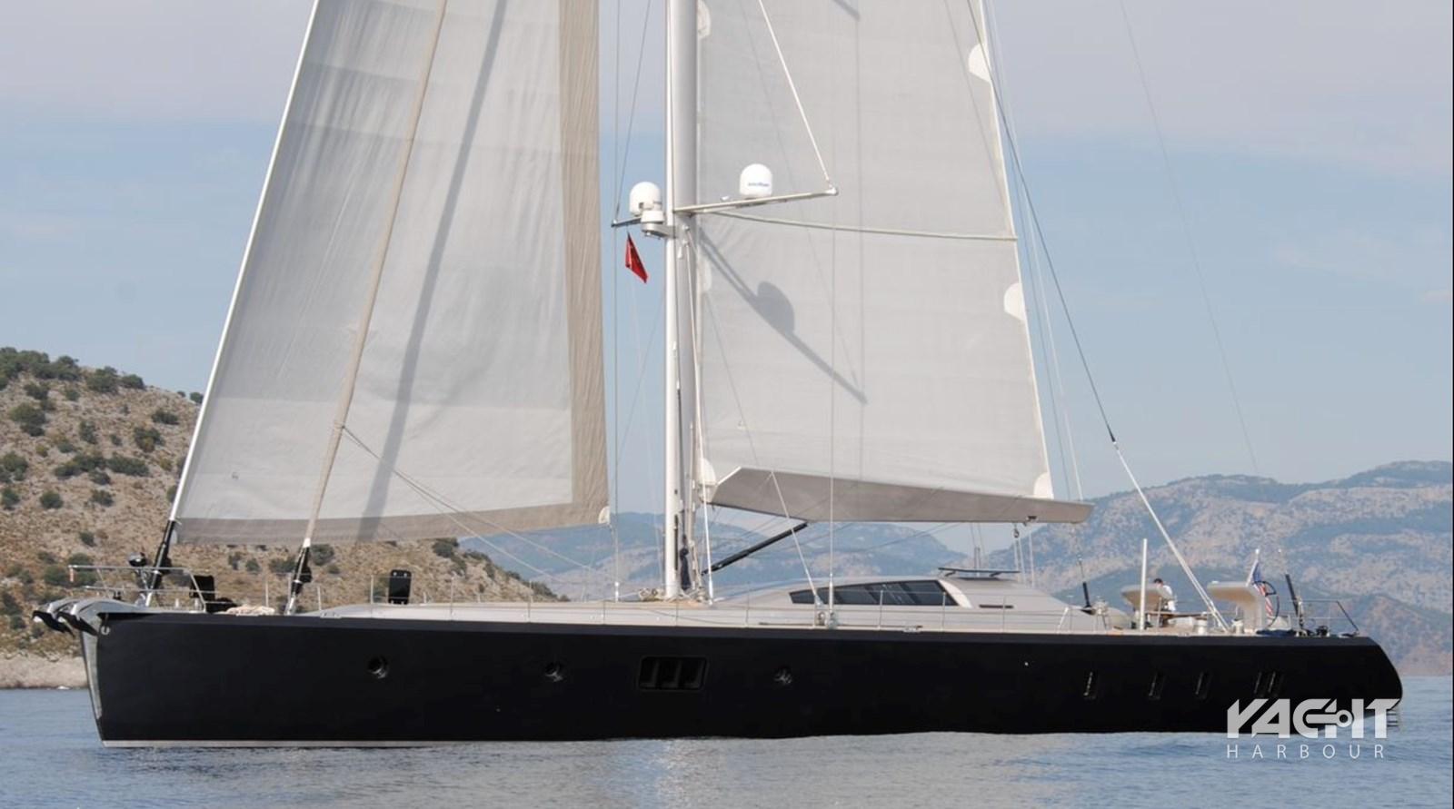 Sailing yacht Music Aydos Yatcilik Yacht Harbour