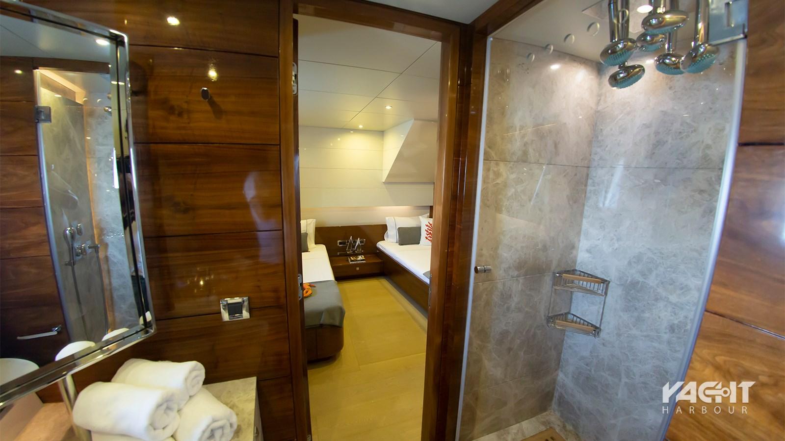 Sailing yacht Music Aydos Yatcilik Yacht Harbour