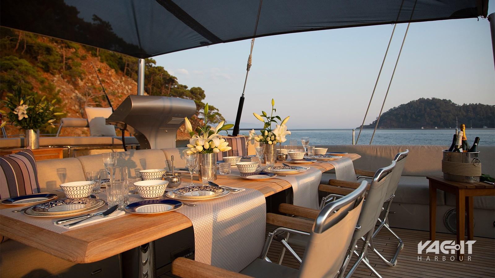 Sailing yacht Music Aydos Yatcilik Yacht Harbour