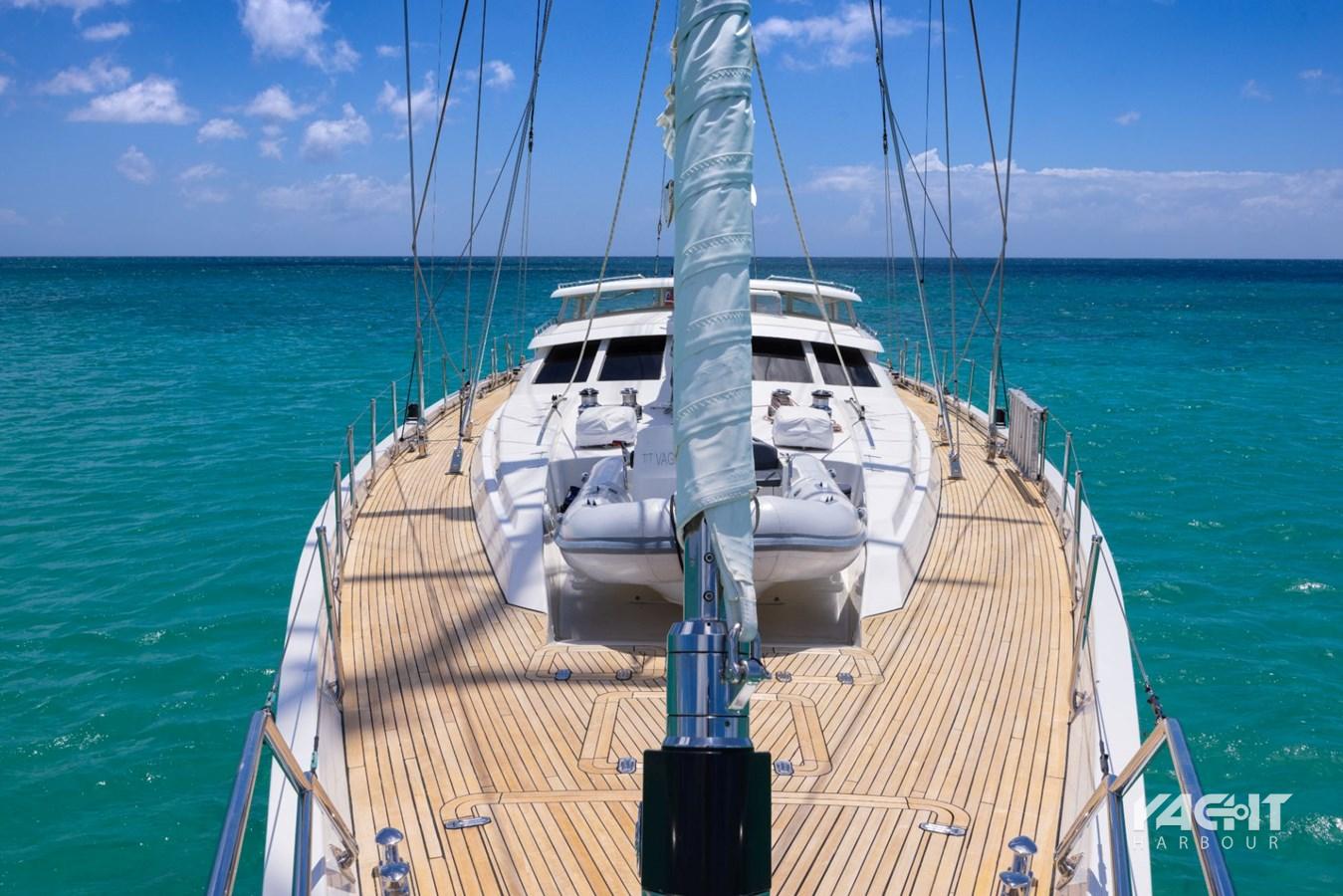 Sailing yacht Vagabond Windship Yacht Harbour