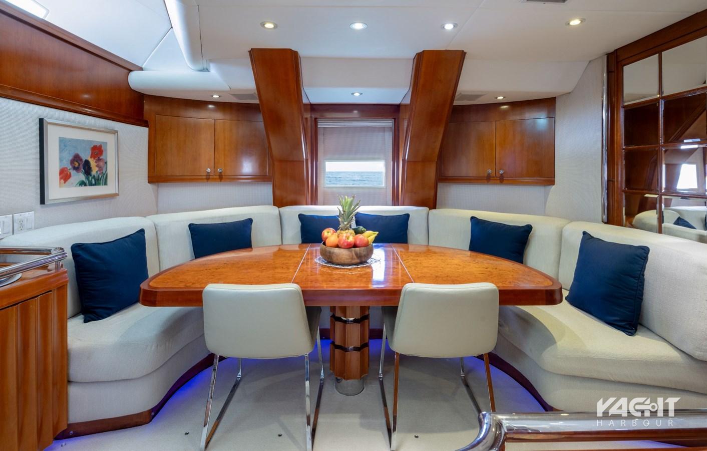 Sailing yacht Vagabond Windship Yacht Harbour