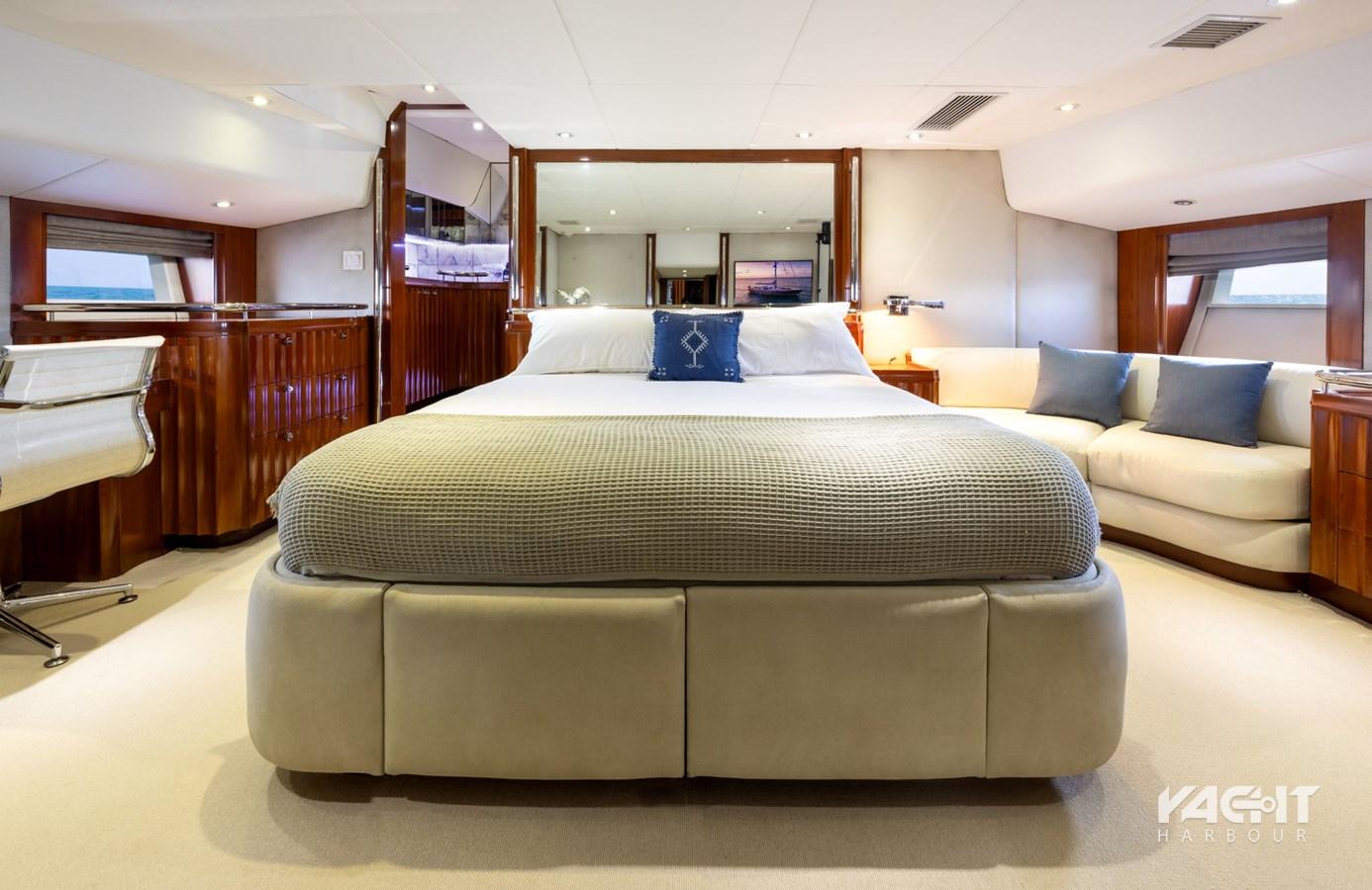 Sailing yacht Vagabond Windship Yacht Harbour