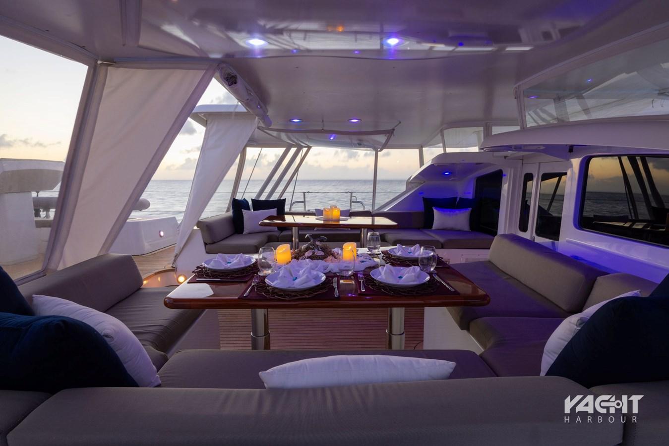 Sailing yacht Vagabond Windship Yacht Harbour