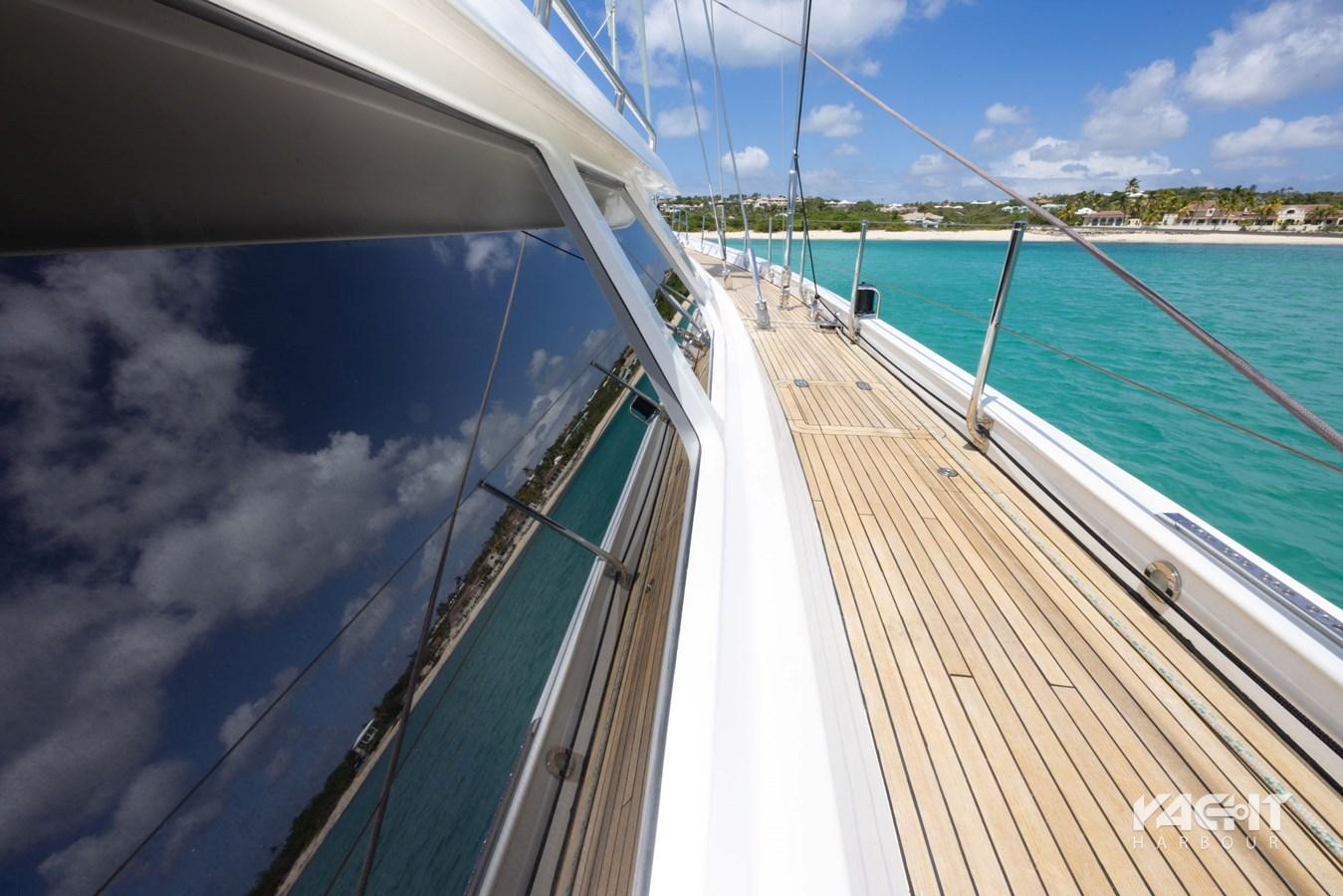 Sailing yacht Vagabond Windship Yacht Harbour