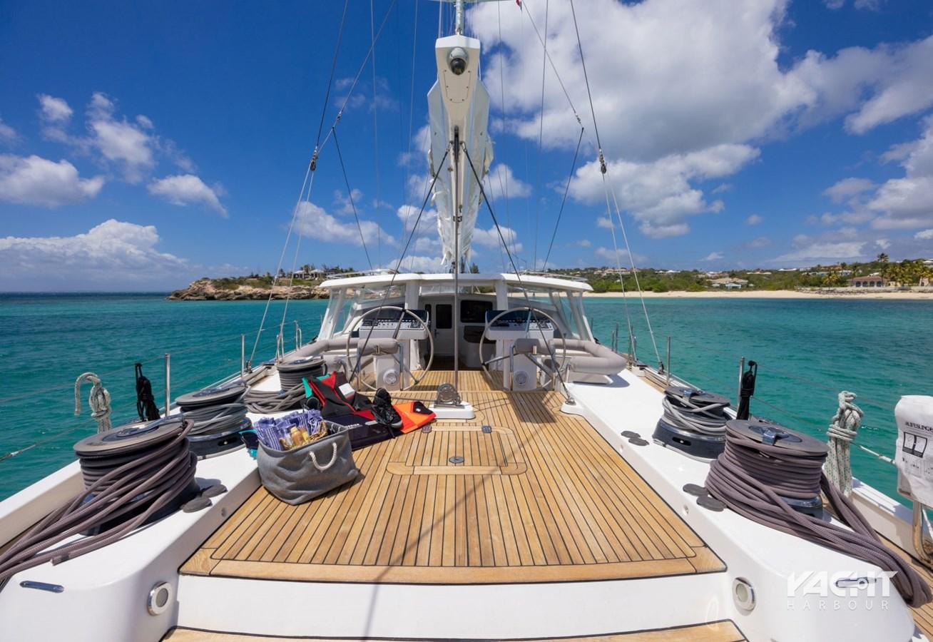 Sailing yacht Vagabond Windship Yacht Harbour