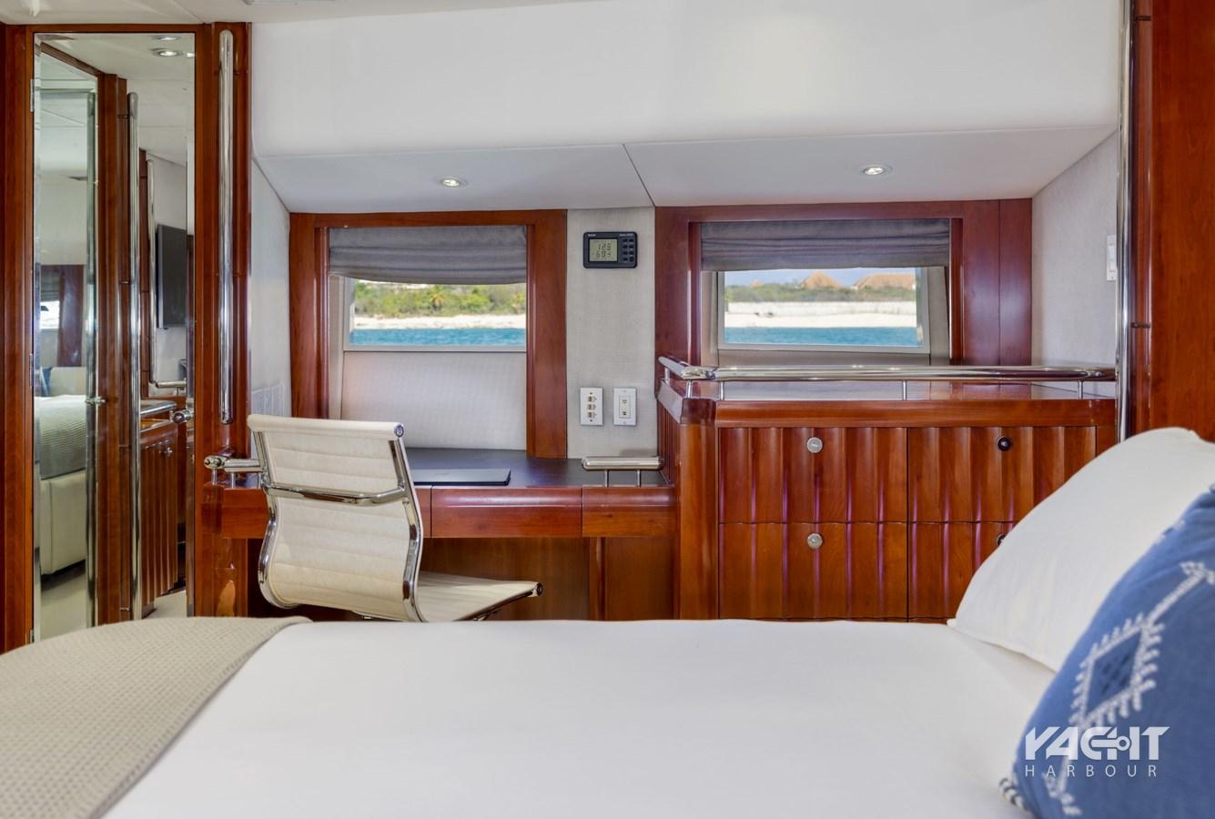 Sailing yacht Vagabond Windship Yacht Harbour