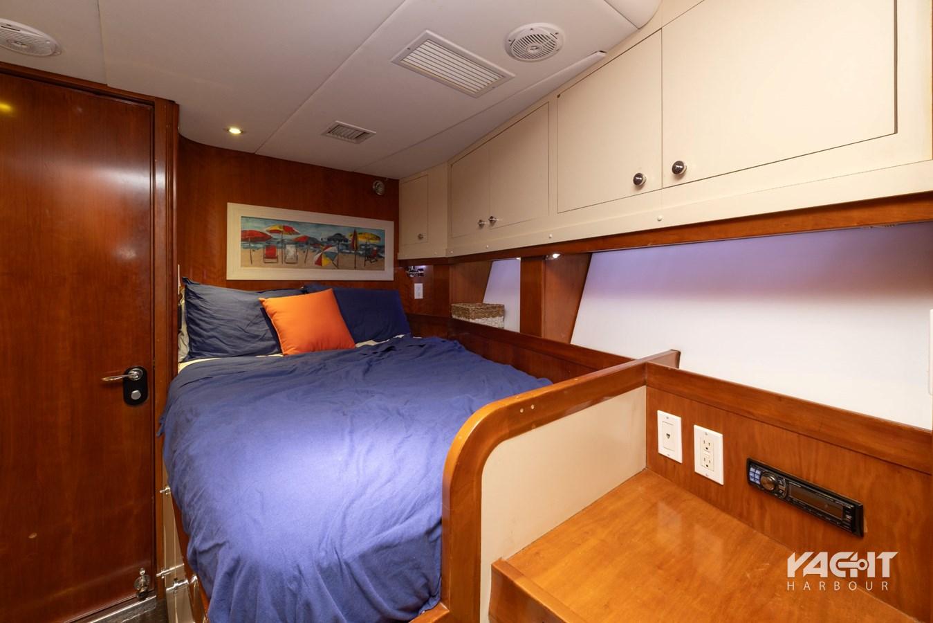 Sailing yacht Vagabond Windship Yacht Harbour