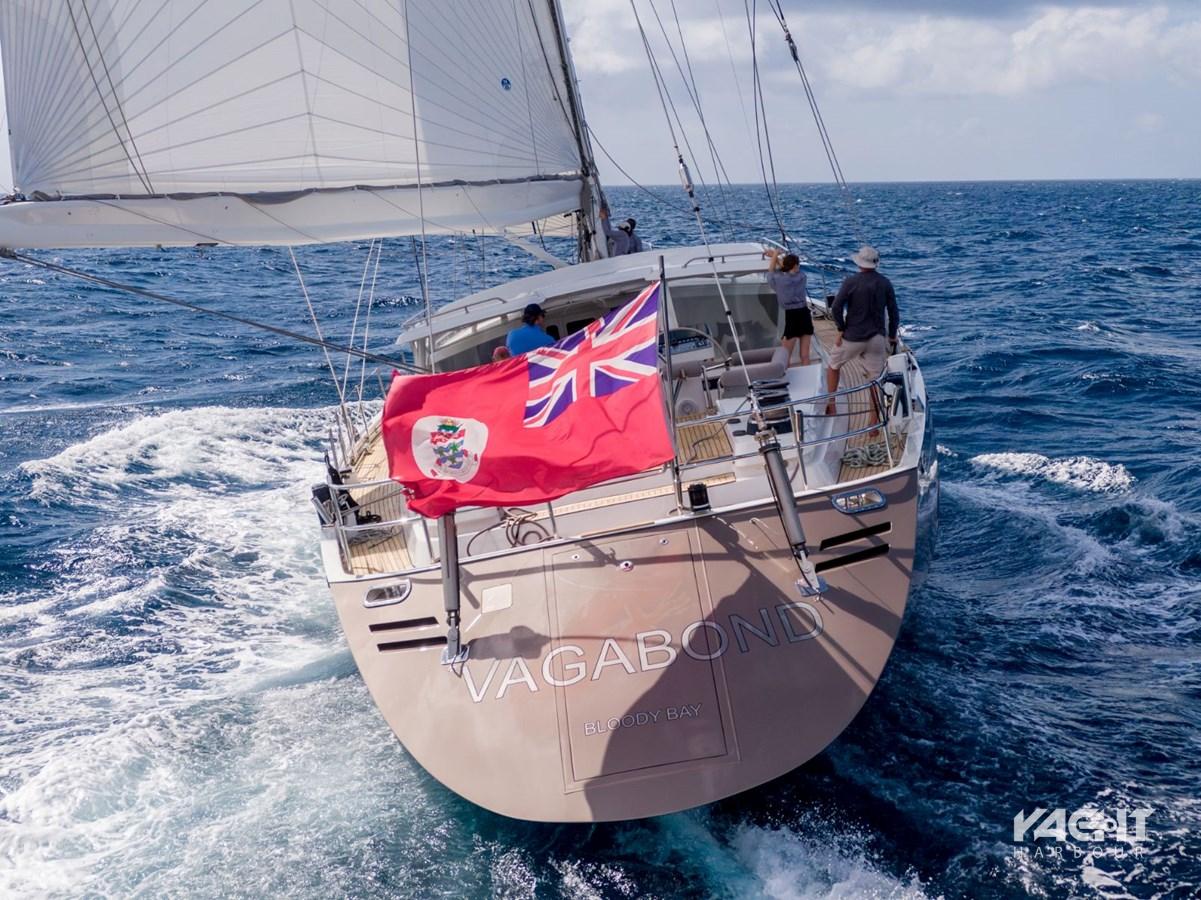 Sailing yacht Vagabond Windship Yacht Harbour