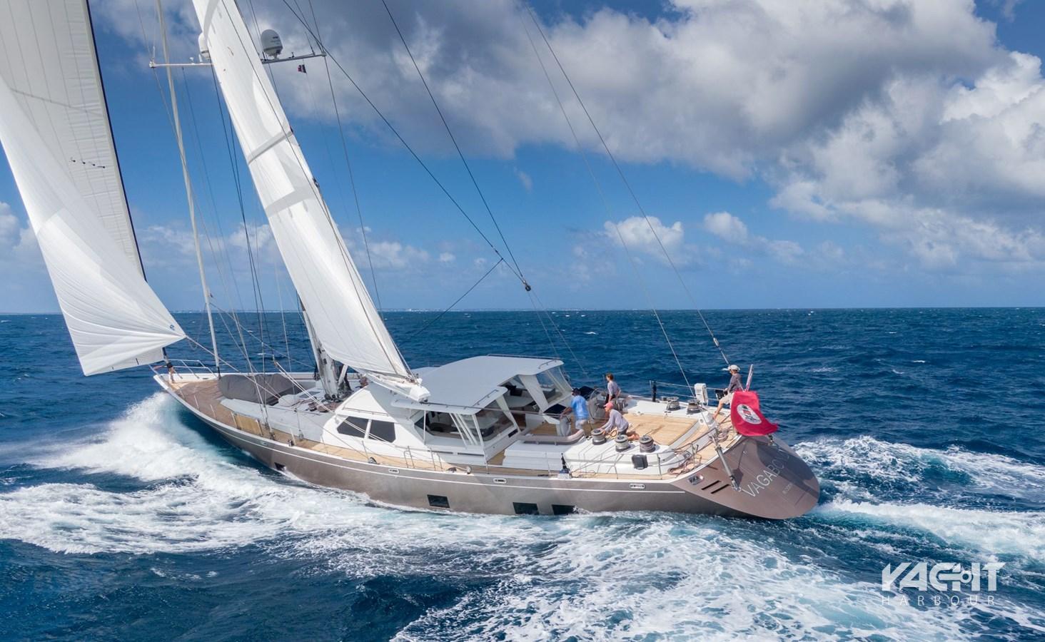 Sailing yacht Vagabond Windship Yacht Harbour