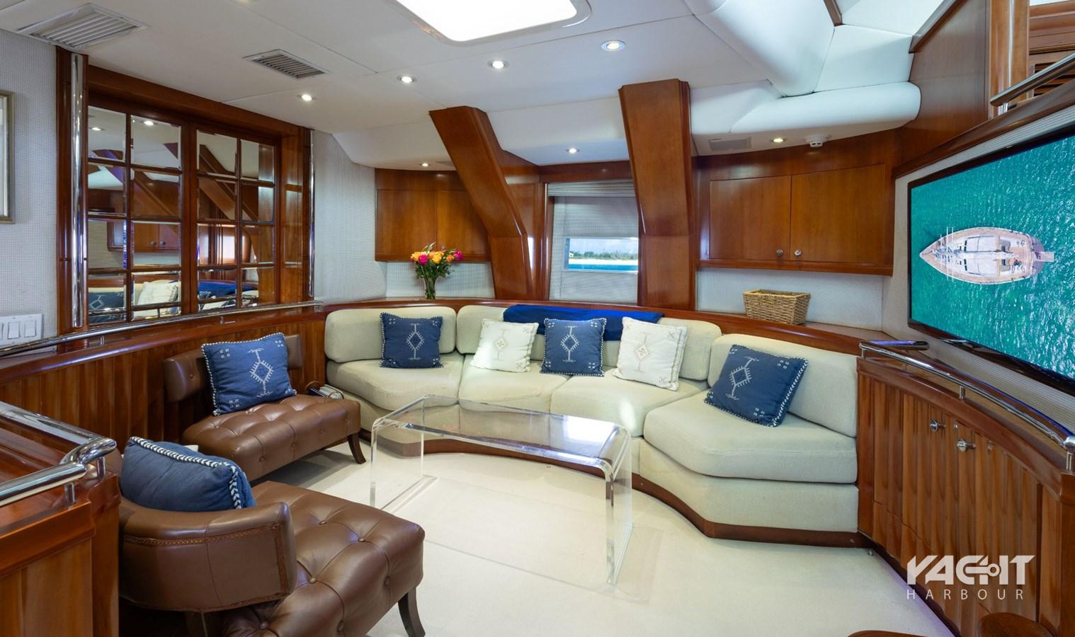 Sailing yacht Vagabond Windship Yacht Harbour