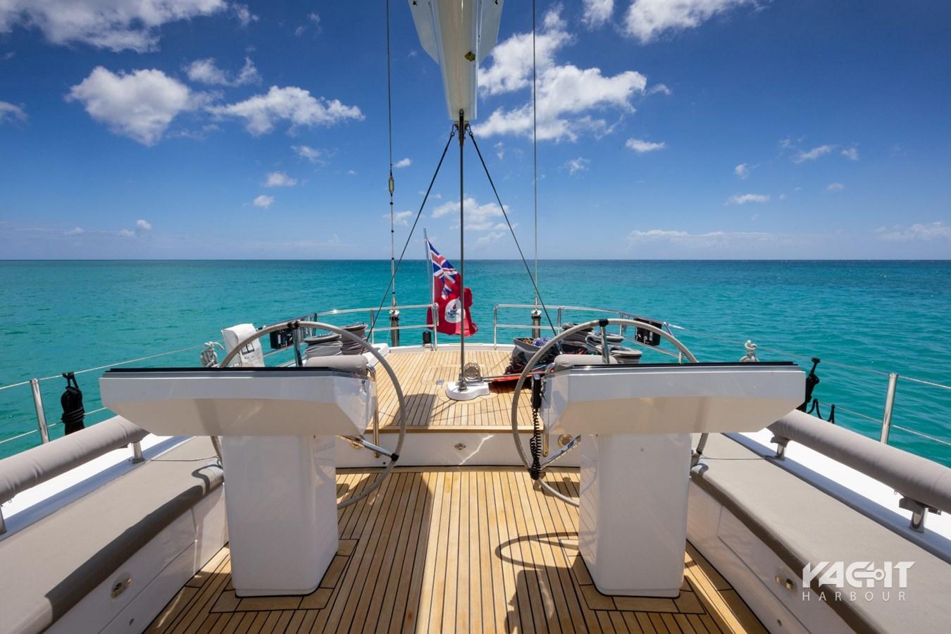 Sailing yacht Vagabond Windship Yacht Harbour