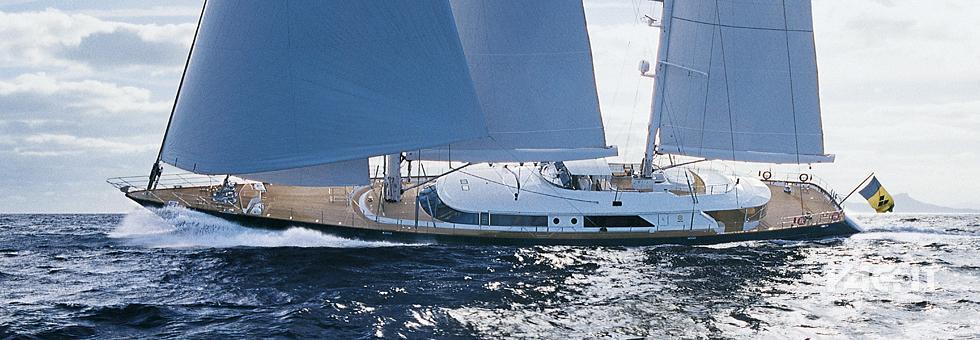 sailing yacht burasca