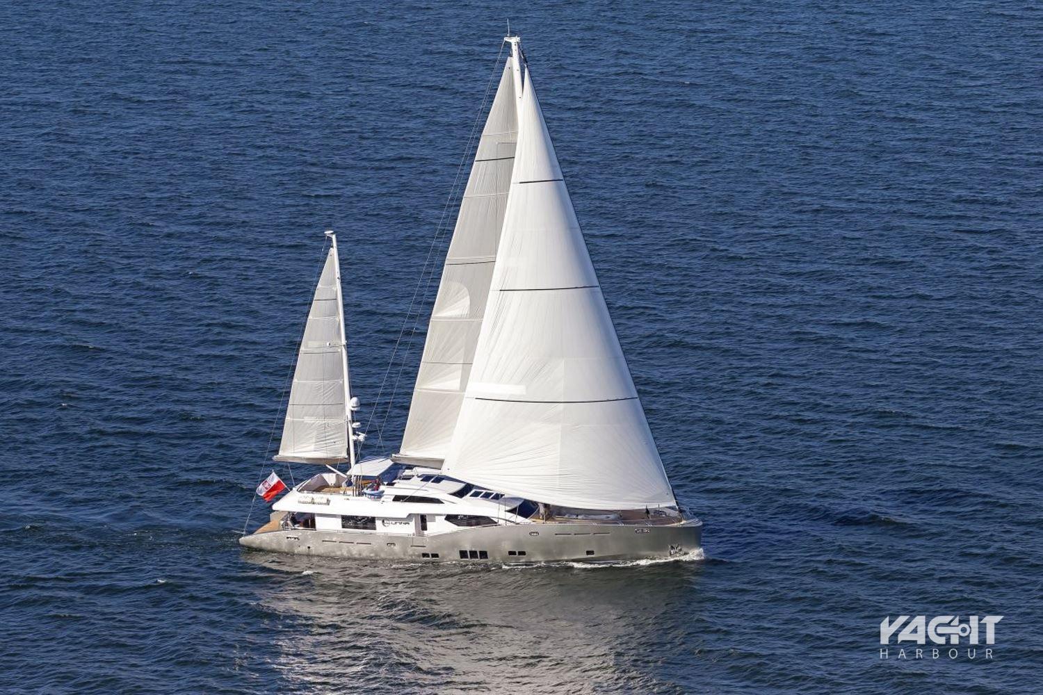 conrad sailing yachts