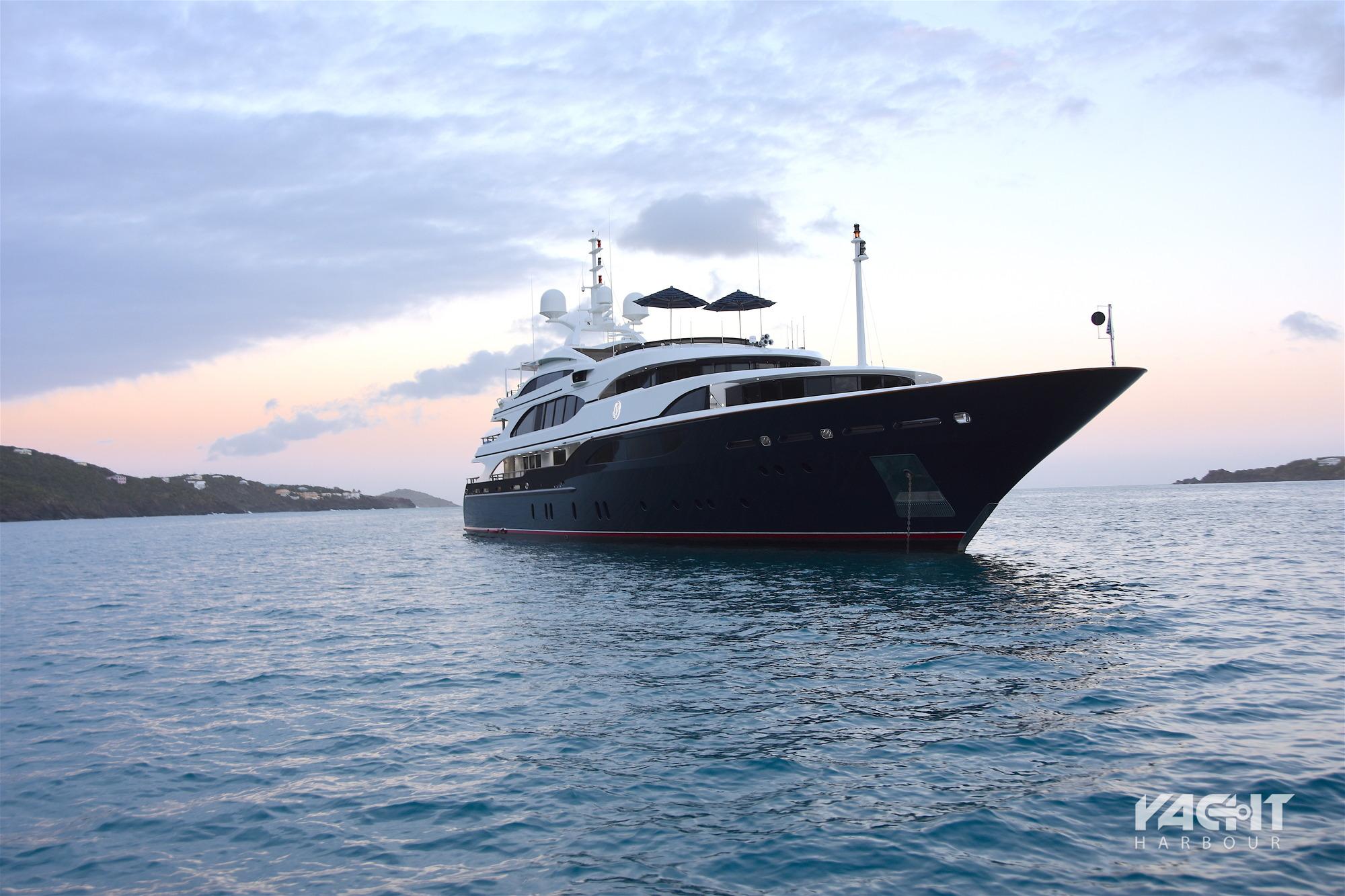 lady michelle motor yacht