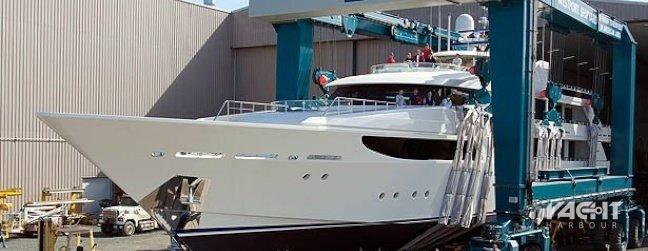 calex yacht