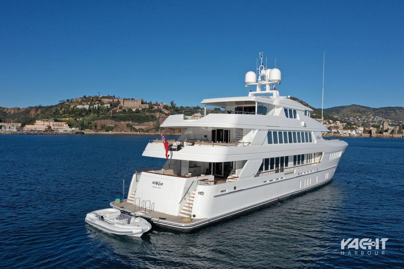 mirgab vi yacht price