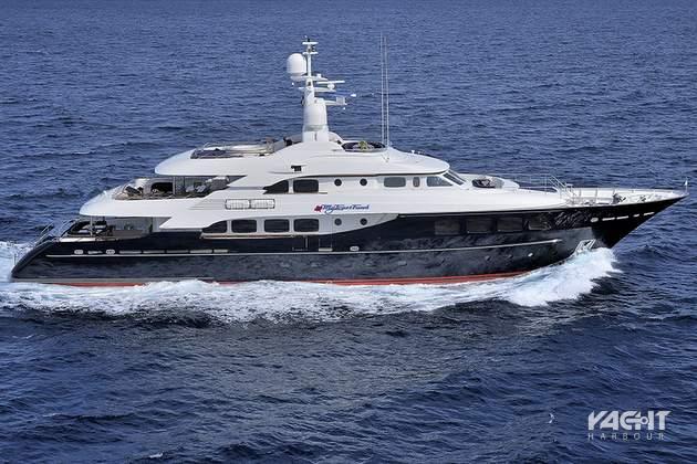 awatea motor yacht