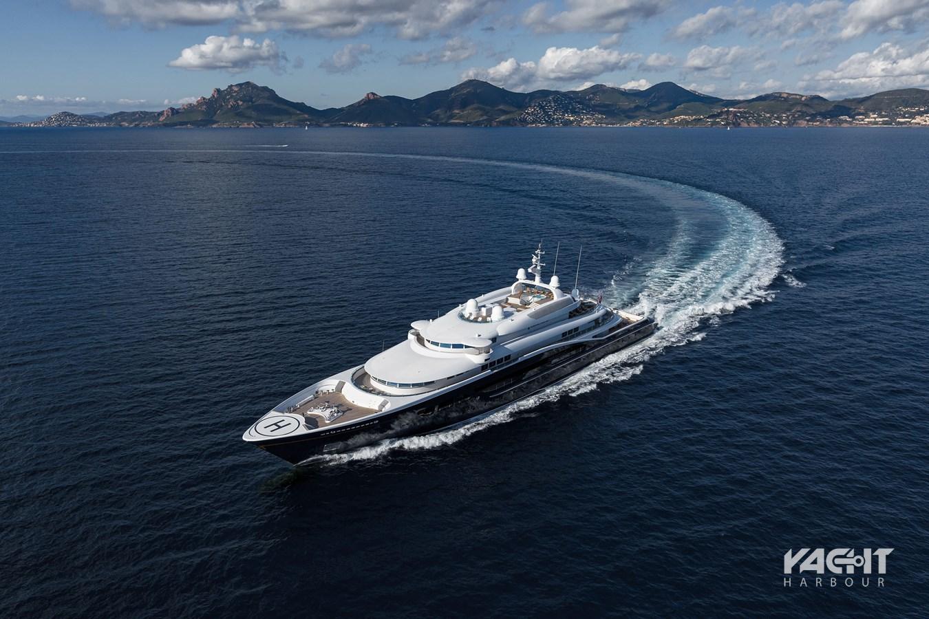 who owns the carinthia vii yacht