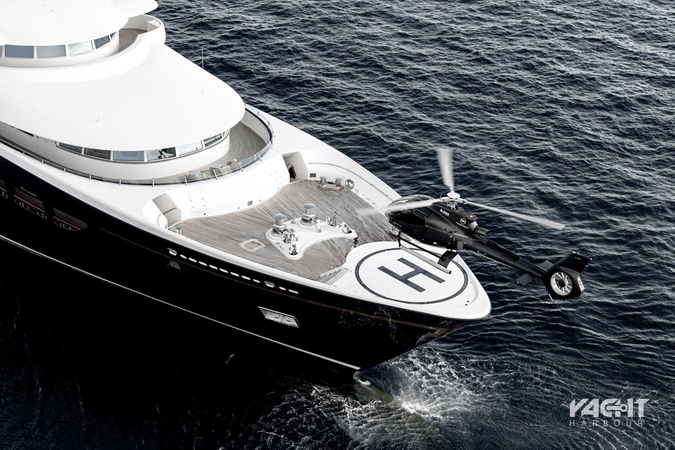 who owns the carinthia vii yacht