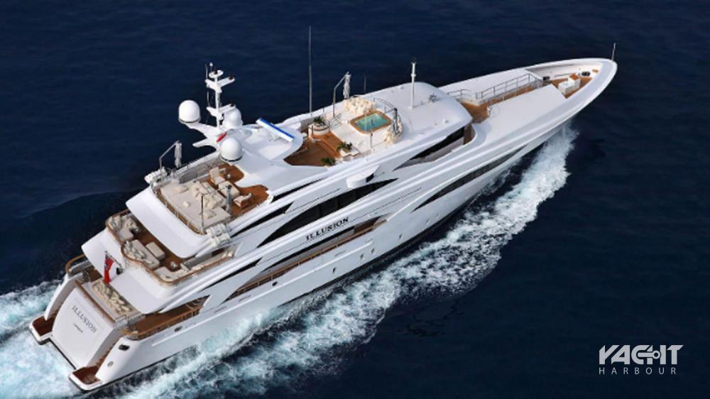 wild orchid 1 yacht price