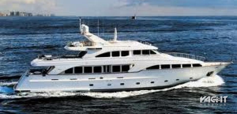 motor yacht gitana