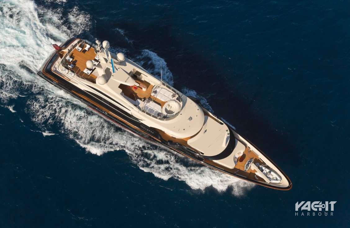 benetti yacht australia