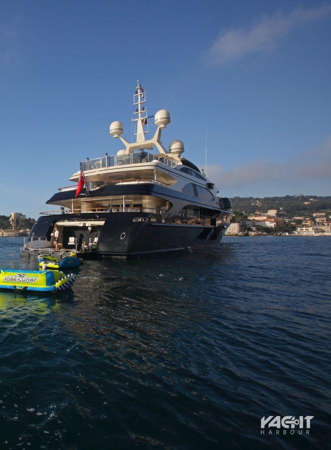 motor yacht australia benetti