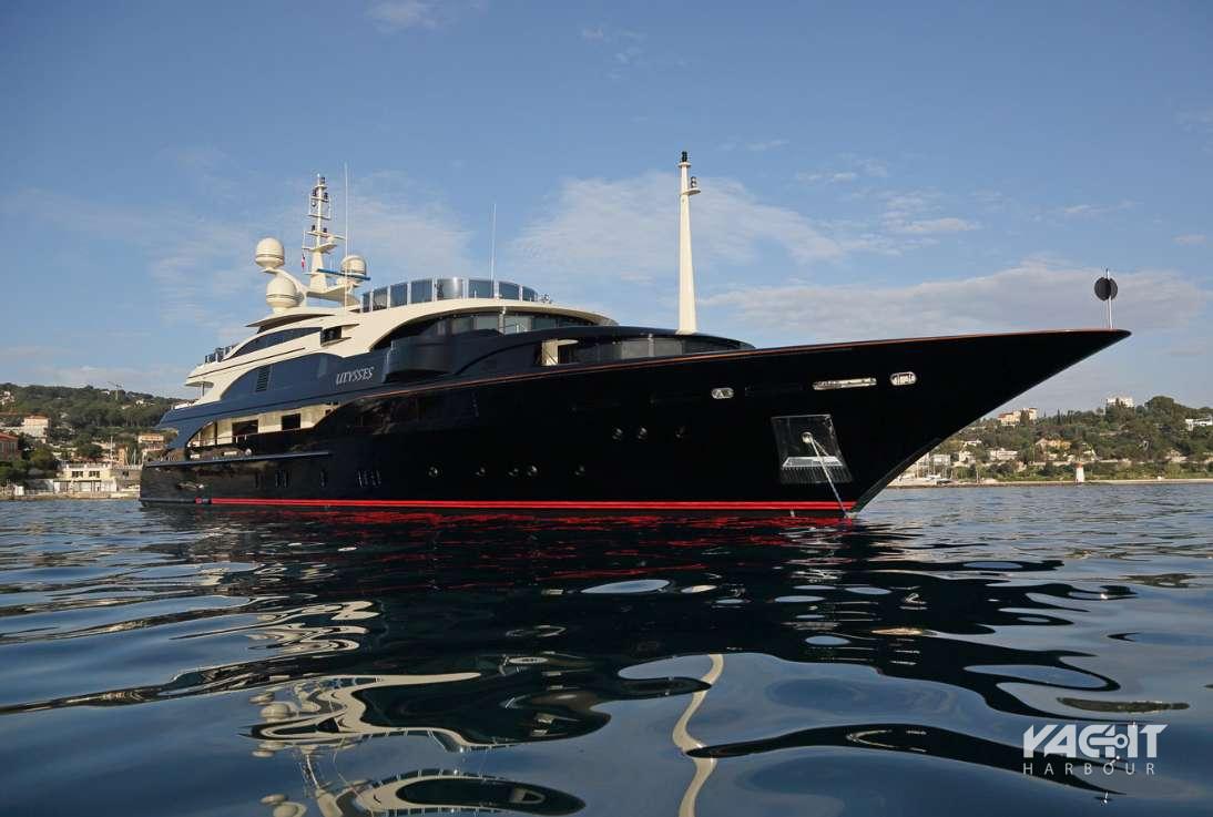 motor yacht australia benetti