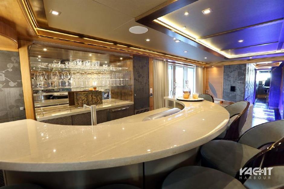 iag serenity yacht