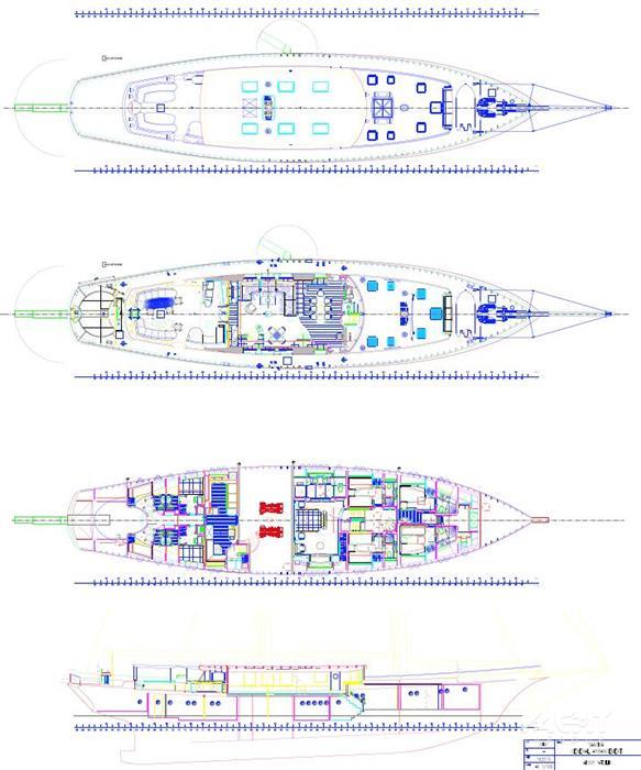 Sailing yacht Zanziba - Custom - Yacht Harbour